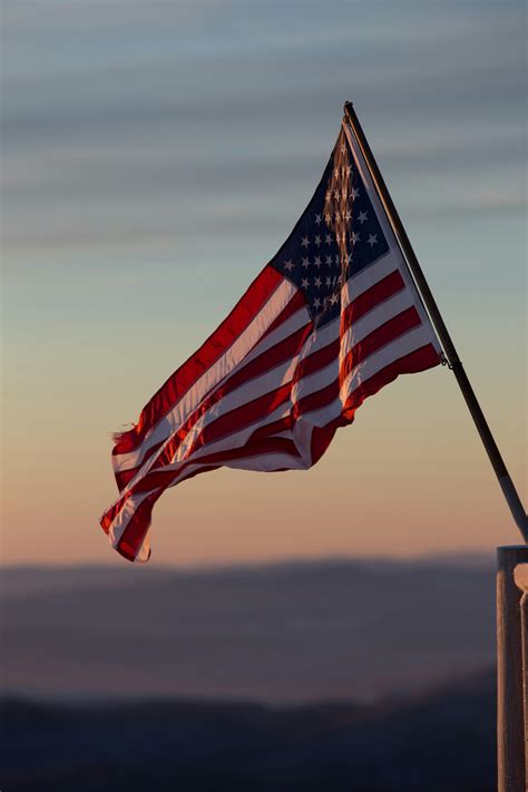 Free stock photo of 4th of july, america, flag