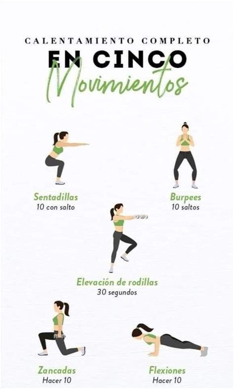 Pin by Ana Sofia on EJERCICIOS | Gym workout for beginners, Cardio ...