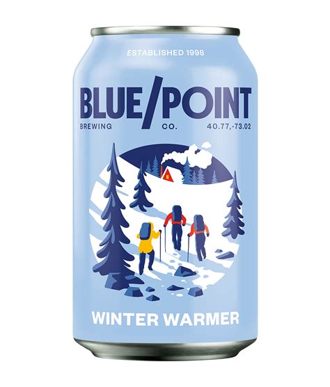 Winter Warmer / Blue Point Brewery