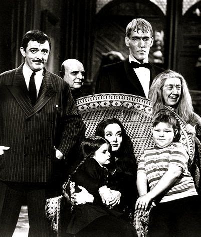 The Adams Family | Addams family musical, Addams family, Family tv