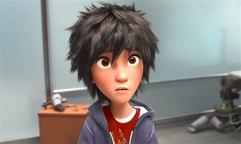 20 Facts About Hiro Hamada (Big Hero 6) - Facts.net