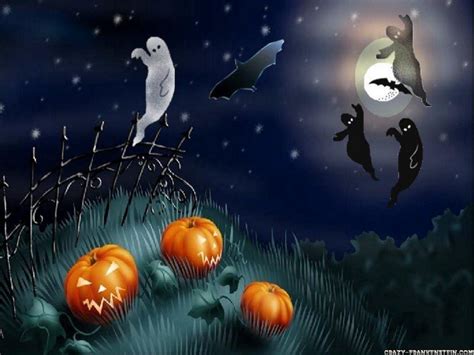 Halloween Ghost Wallpapers - Top Free Halloween Ghost Backgrounds ...