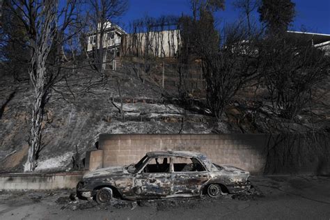 Los Angeles Fire Started in Homeless Encampment, Officials Say - The ...