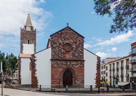 Sé Catedral do Funchal, Funchal