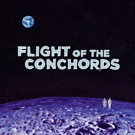 Flight of the Conchords Promotional and Press on Sub Pop Records