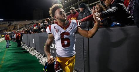 Michael Pittman Jr.'s Family Genes Primed USC Star for NFL Future - FanBuzz