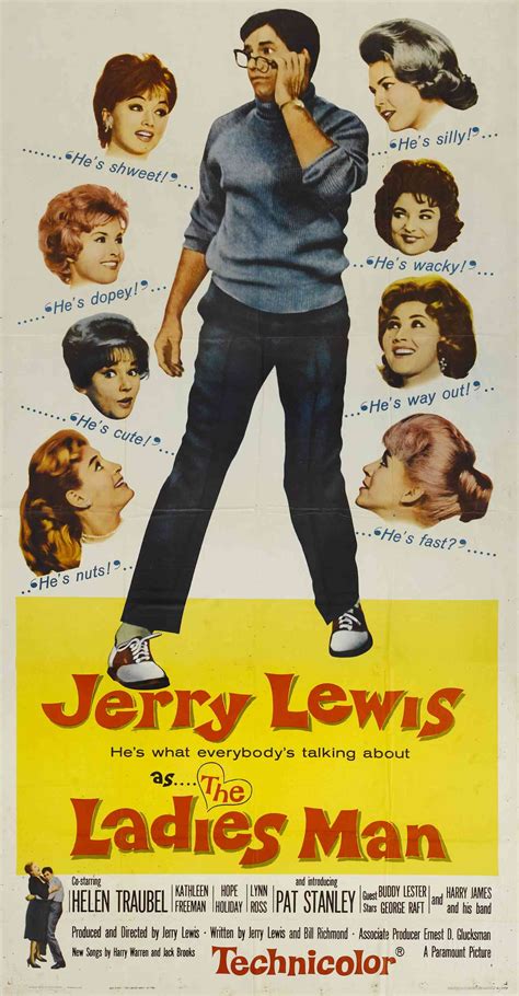 Top 10 Jerry Lewis Comedy Movies