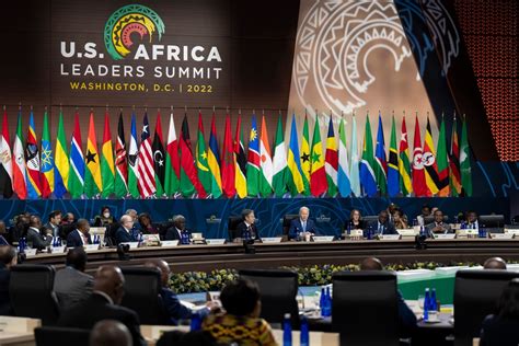 DVIDS - Images - U.S. Africa Leaders Summit [Image 5 of 6]