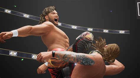 AEW Fight Forever Gets "Beat The Elite" Mode Via DLC - Gameranx