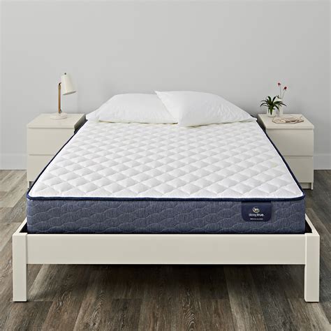 Serta Carrollton Firm Twin Mattress