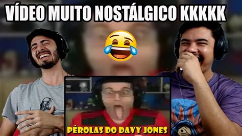 REACT PÉROLAS DO DAVY JONES - MEME COMPILADO - YouTube