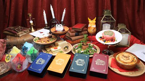 A Harry Potter themed café is coming to Omotesando this month