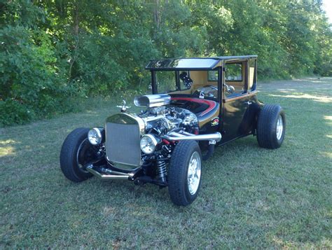 1926 Ford Model T Coupe Hot Rod. for Sale in DEFIANCE, OH | RacingJunk