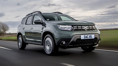 Dacia Duster Review 2023 | Top Gear