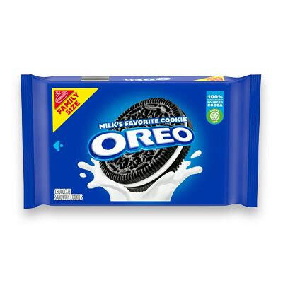 OREO Family Size | Food | My Commissary | My Military Savings