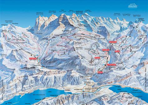 Ski and snowboard Lauterbrunnen - winter sports in and near Jungfrau Region