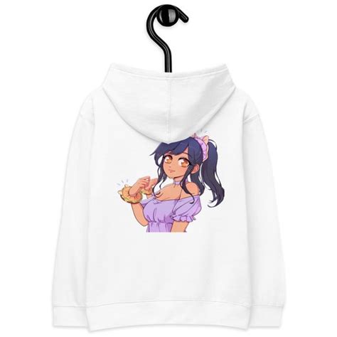 Aphmau Kids Hoodie Aphmau Merch Kids Fleece Hoodie - Etsy Australia