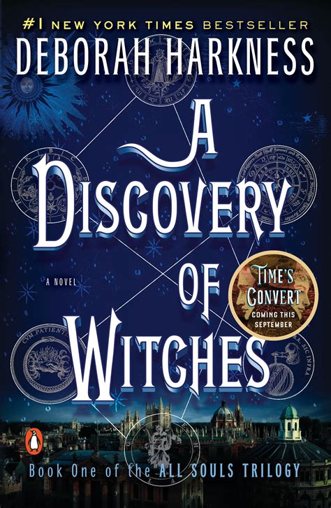 A Discovery of Witches : A Novel - Walmart.com