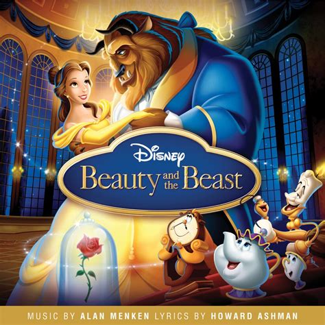 Beauty and the Beast: Soundtrack (1991) | DisneyLife PH