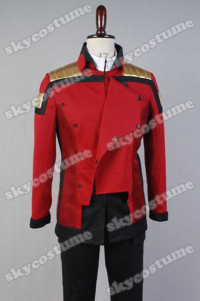 Star Trek Online General Discussion Admiral Costume Male Uniform | eBay