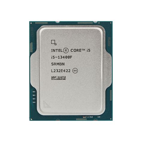 Intel TRAY i5-13400F – Tech Titan