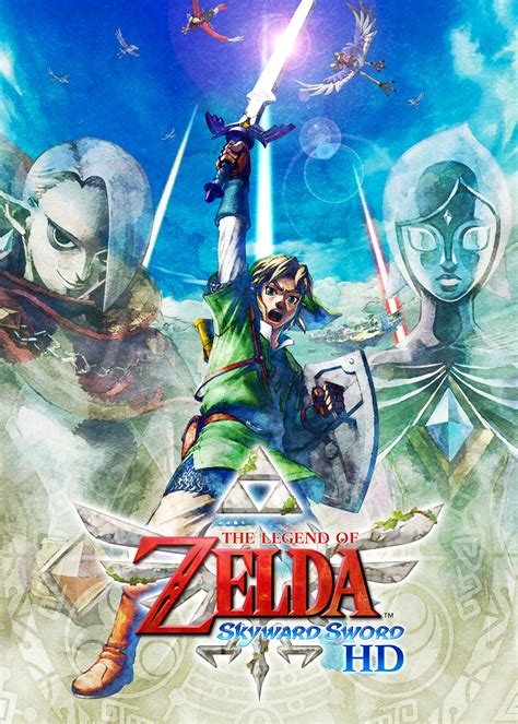 The Legend of Zelda: Skyward Sword HD | RPG Site