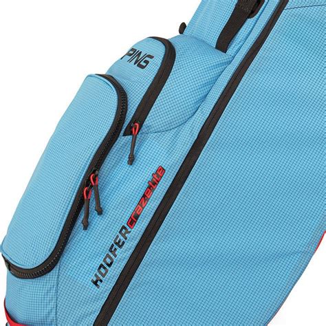 Ping Hoofer Craz-E-Lite Carry Golf Bag