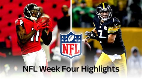 Highlights from week four in the NFL | NFL News | Sky Sports