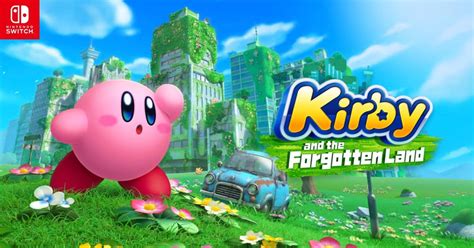 Kirby™ and the Forgotten Land for the Nintendo Switch™ system – World