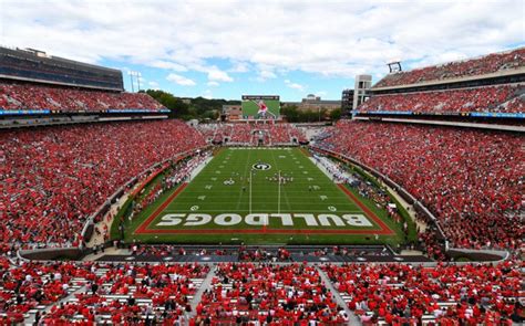 The 10 Most-Intimidating Stadiums In College Football In 2019 | The Spun