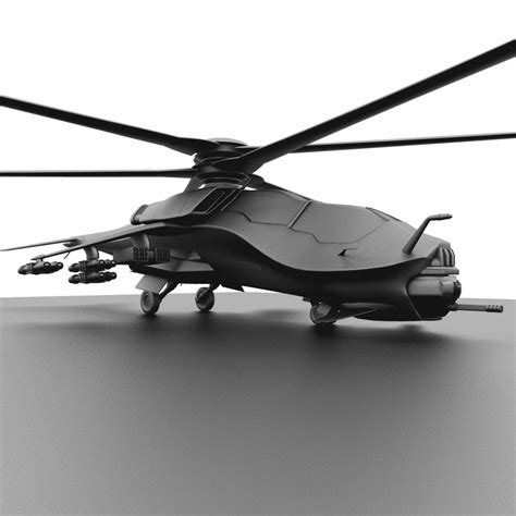 Future Helicopter - The Face by forgedOrder on DeviantArt | Military ...