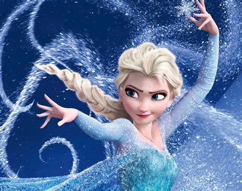 Elsa of 'Frozen' Tops TIME's '15 Most Influential Fictional Characters ...