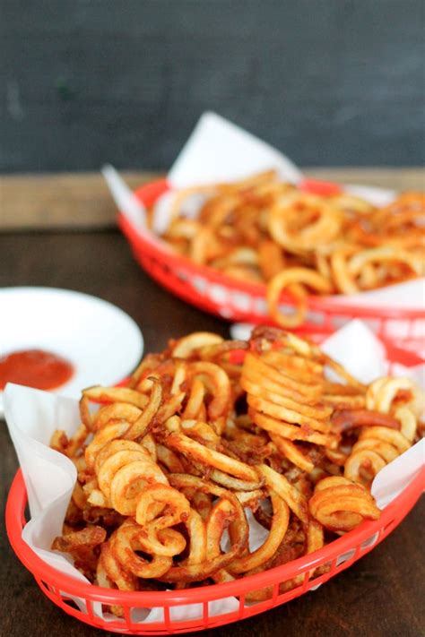 Arby's Curly Fries (Copycat) • Domestic Superhero