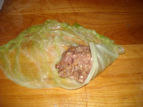 THE HOT HUNGARIAN CHEF: Hungarian Cabbage Rolls - Töltöt Káposzta