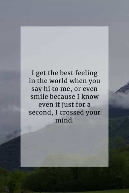 85 Crush quotes that'll help you realize your true feelings