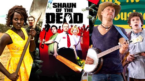 Best Zombie Comedy Movies Of All Time - Comedy Walls