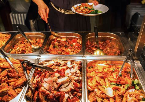 An all-you-can-eat Chinese buffet is closing because diners ate everything