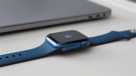 Apple Watch Series 7 - UNBOXING & FIRST IMPRESSIONS! (Blue Aluminum ...