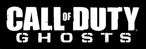 Call of Duty Ghosts Logo PNG Transparent & SVG Vector - Freebie Supply