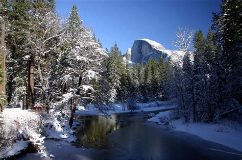 Hiking Trails in Yosemite Valley | yosemitethisyear.com