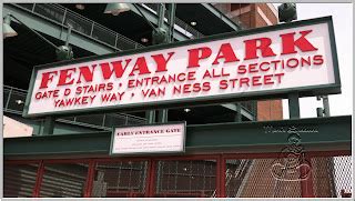 Places To Visit - Fenway Park Tours - Mom's Lifesavers