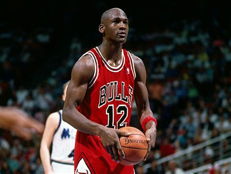 Mitchell & Ness Releases Rare Michael Jordan #12 Bulls Jersey - Air ...