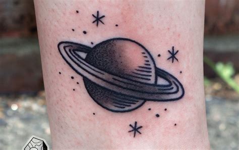 101 Amazing Saturn Tattoo Designs You Need To See! | Outsons | Men's ...