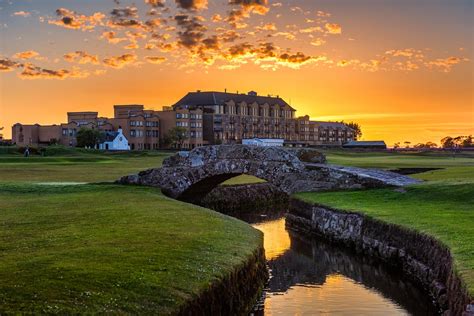 St Andrews Old Course Hotel and resort announces reopening date | The ...