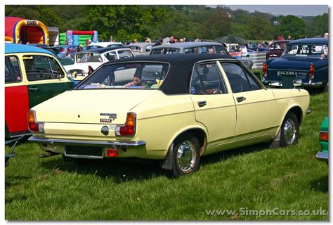 Simon Cars - Hillman Avenger and Plymouth Cricket