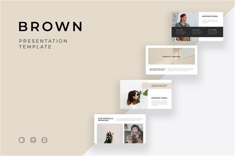 Minimal Free Download Powerpoint Template Slidesalad - Riset