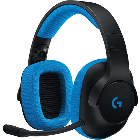 Logitech G233 Prodigy Gaming Headset | RB Tech & Games