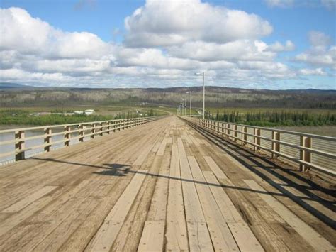 Yukon River Bridge