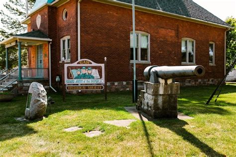 5 Small-Town Museums Hiding In Marshall, Michigan