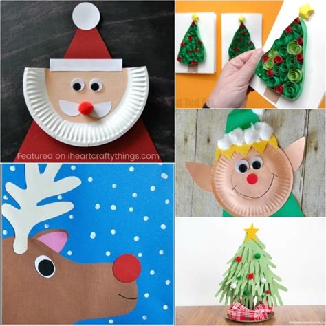 Christmas Art Activities For Elementary Students - Free christmas ...